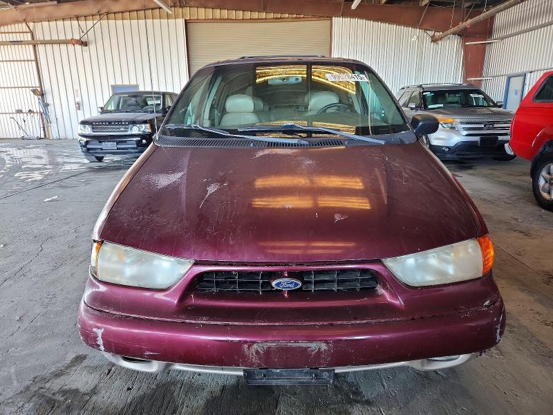 Photo 5 from auction – 1998 FORD WINDSTAR W with VIN 2FMZA5148WBE11247