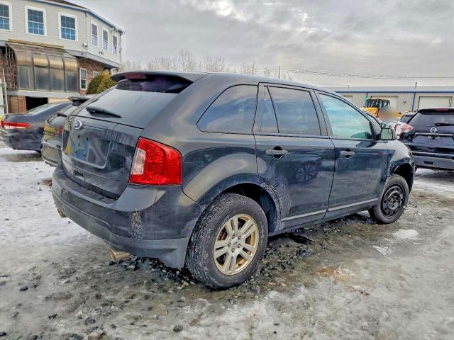 Photo 3 from auction – 2011 FORD EDGE with VIN 2FMDK3GC1BBA57480