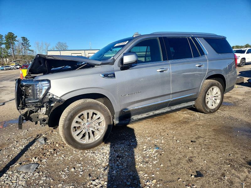 GMC YUKON SLT 2023 with VIN 1GKS2BKD8PR397501 - Photo from auction
