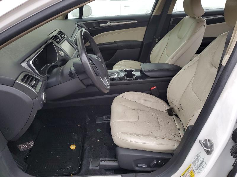 Photo 7 from auction – 2015 FORD FUSION TIT with VIN 3FA6P0SU2FR256273