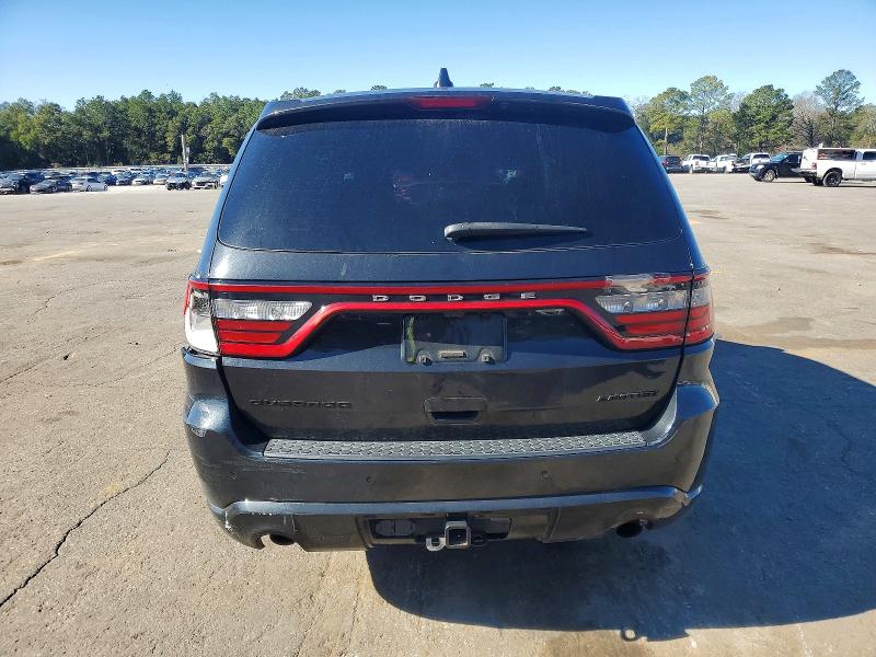 Photo 6 from auction – 2015 DODGE DURANGO with VIN 1C4RDHDG6FC187592