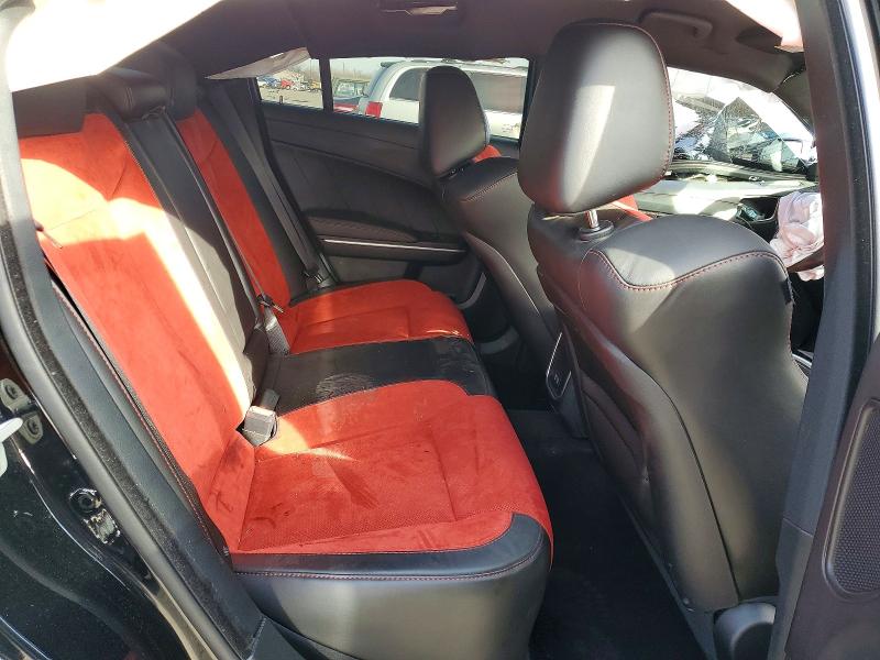 Photo 10 from auction – 2023 DODGE CHARGER with VIN 2C3CDXGJ8PH659978