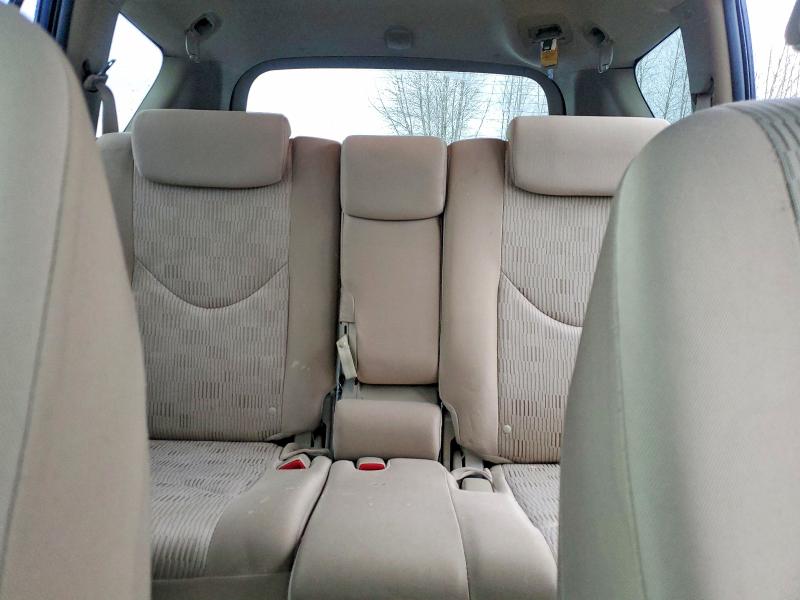 Photo 10 from auction – 2011 TOYOTA RAV4 with VIN JTMBF4DV9B5041009