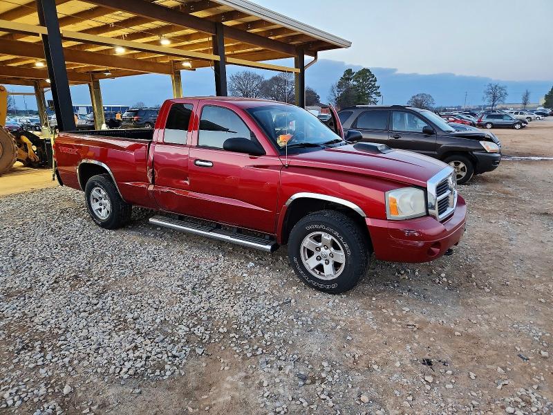 Photo 4 from auction – 2006 DODGE DAKOTA with VIN 1D7HE42K46S626311