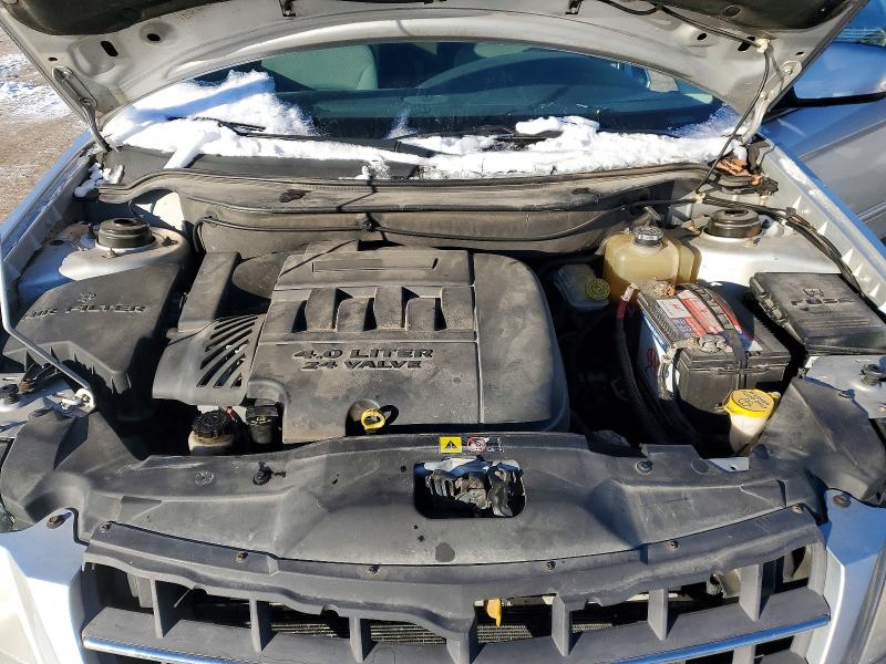 Photo 12 from auction – 2007 CHRYSLER PACIFICA T with VIN 2A8GM68X97R326282