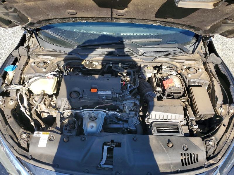 Photo 11 from auction – 2016 HONDA CIVIC LX with VIN 19XFC2E51GE034175