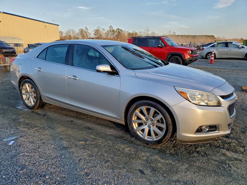 Photo 4 from auction – 2014 CHEVROLET MALIBU LTZ with VIN 1G11H5SL2EF122079