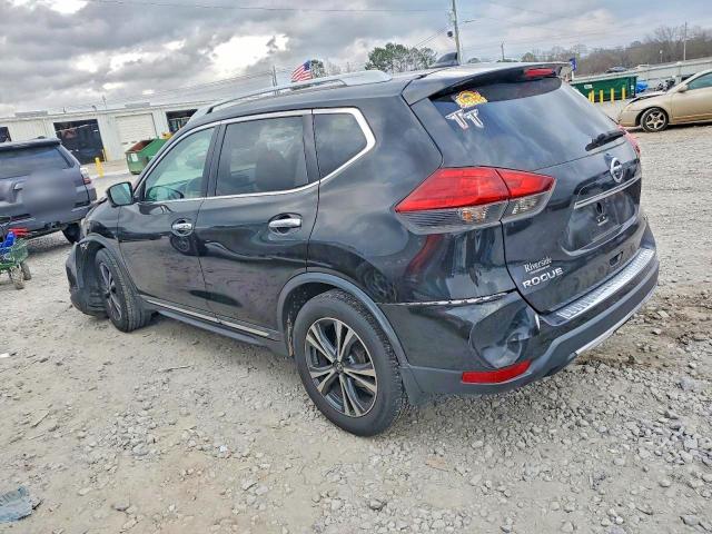 Photo 2 from auction – 2017 NISSAN ROGUE S with VIN 5N1AT2MT7HC760525