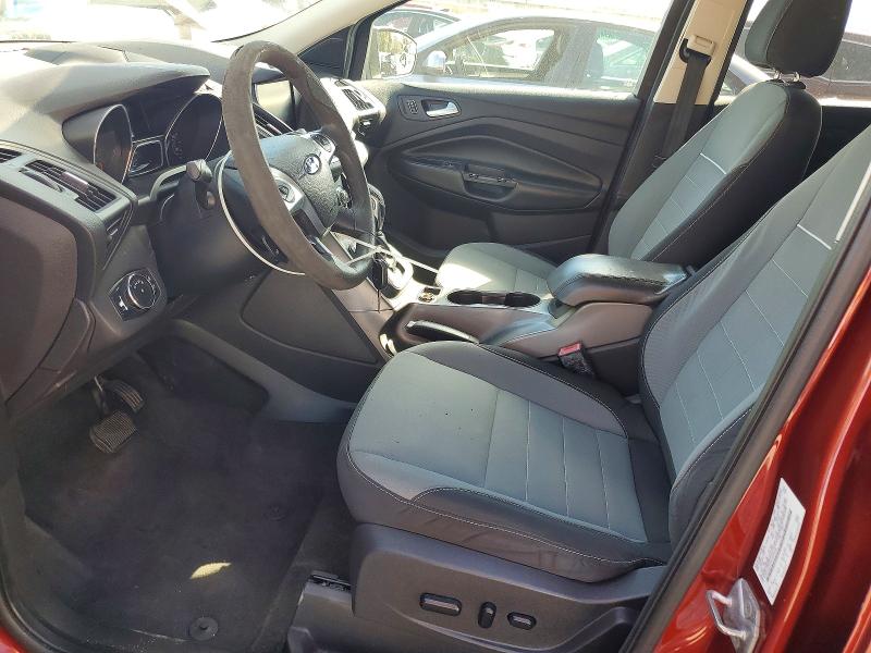 Photo 7 from auction – 2014 FORD ESCAPE SE with VIN 1FMCU0GX4EUA04648