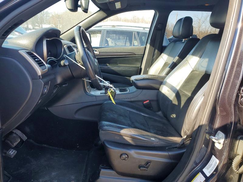 Photo 7 from auction – 2014 JEEP GRAND CHER with VIN 1C4RJFAGXEC517850