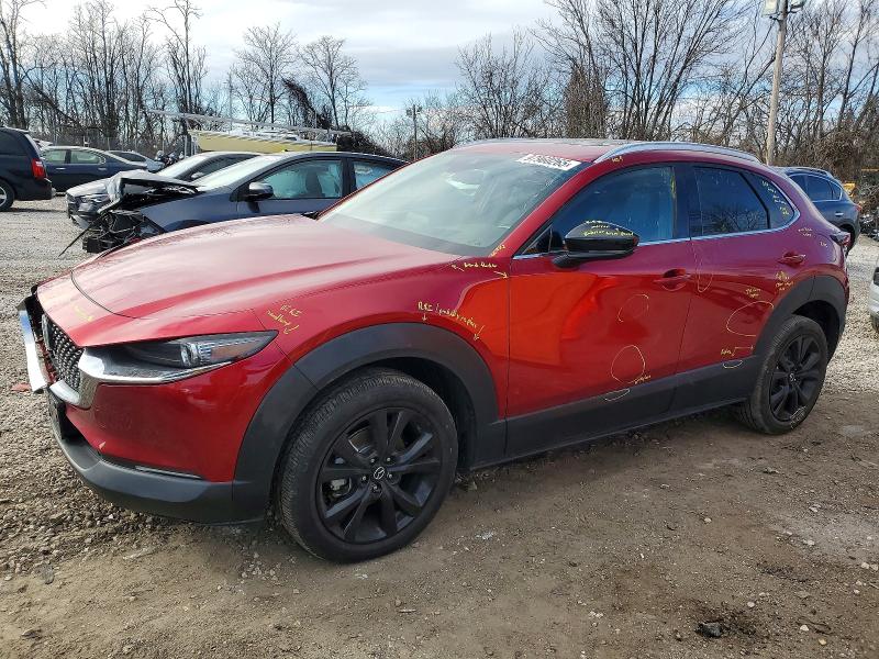 MAZDA CX-30 PREM 2022 with VIN 3MVDMBDY5NM445032 - Photo from auction