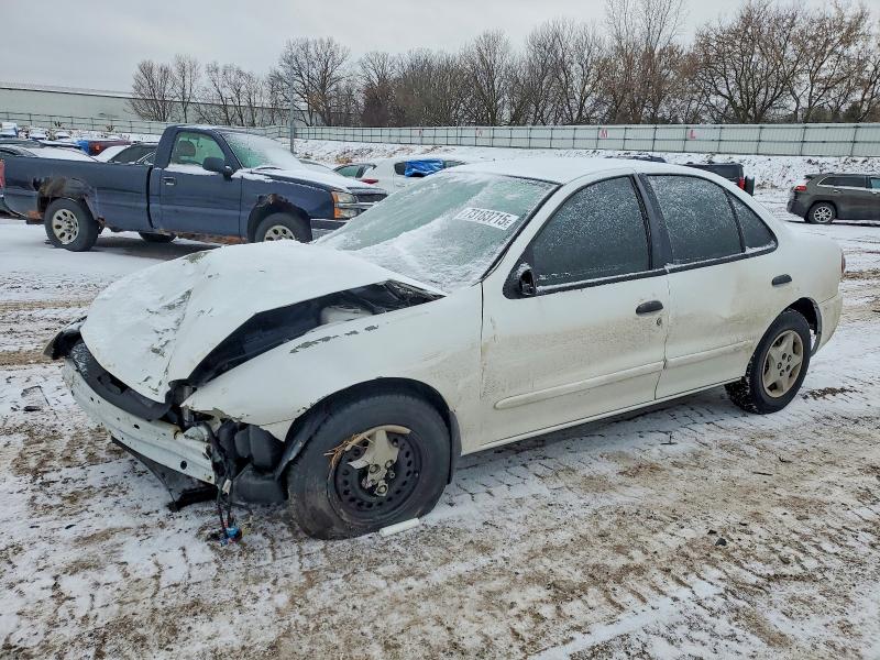 2004 CHEVROLET CAVALIER