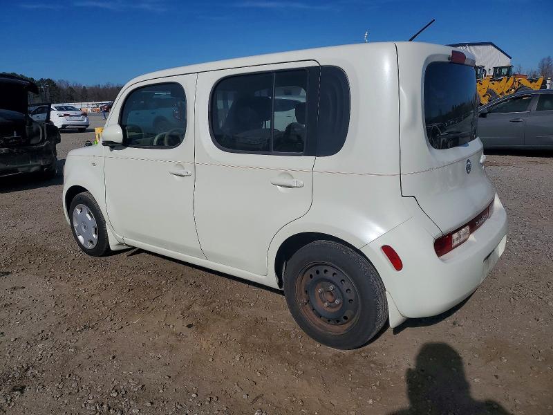 صورة رقم 2 من المزاد - 2010 NISSAN CUBE BASE مع VIN JN8AZ2KR1AT171328