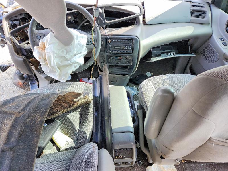 Photo 8 from auction – 2003 FORD WINDSTAR with VIN 2FMZA52423BA75881