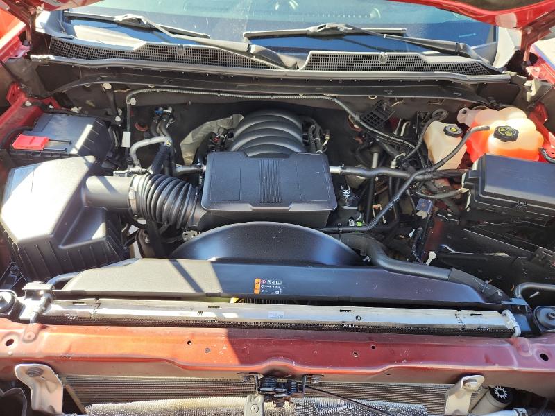 Photo 11 from auction – 2022 CHEVROLET SILVERADO with VIN 1GC4YNE74NF130459