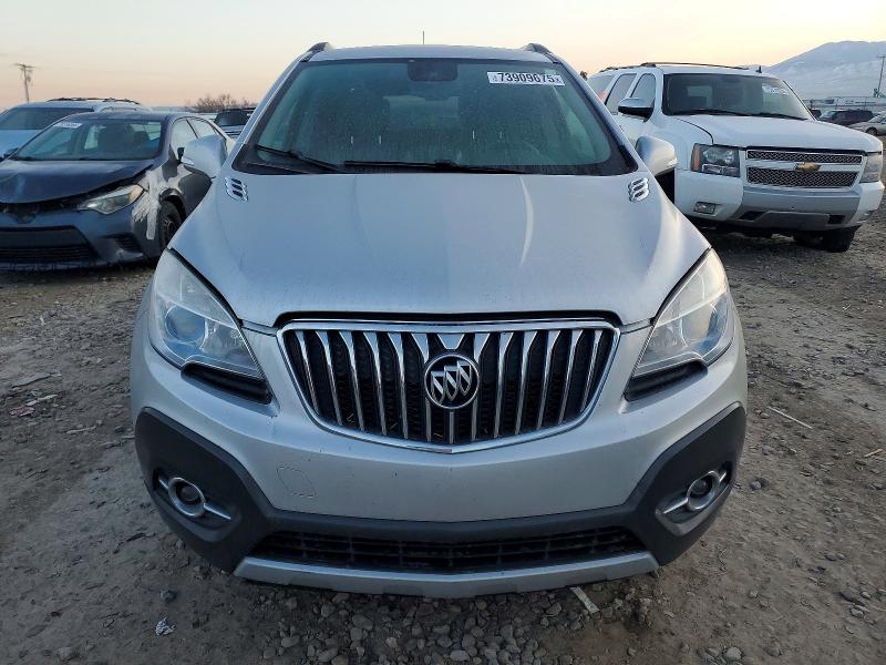 Photo 5 from auction – 2016 BUICK ENCORE with VIN KL4CJCSB1GB601615