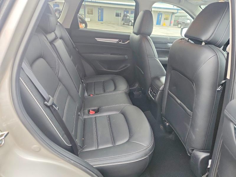 Photo 10 from auction – 2025 MAZDA CX-5 PREMI with VIN JM3KFBEM1S0702949