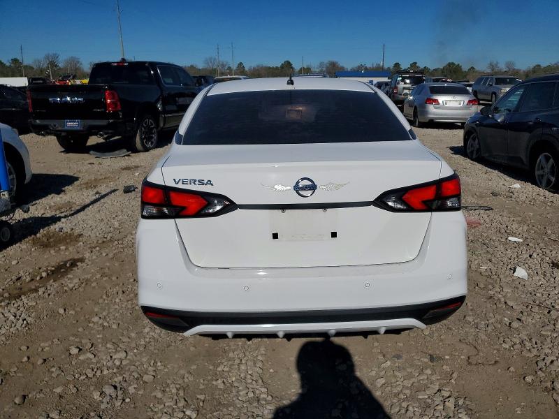 Photo 6 from auction – 2020 NISSAN VERSA with VIN 3N1CN8DV9LL810790