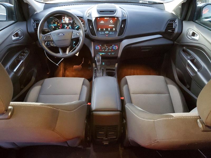Photo 8 from auction – 2018 FORD ESCAPE SE with VIN 1FMCU0GD0JUD22069