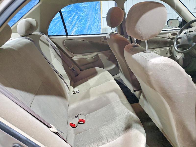Photo 10 from auction – 2002 TOYOTA COROLLA CE with VIN 2T1BR12EX2C539442