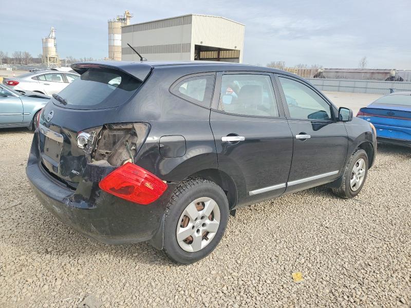 Photo 3 from auction – 2011 NISSAN ROGUE S with VIN JN8AS5MV9BW668191