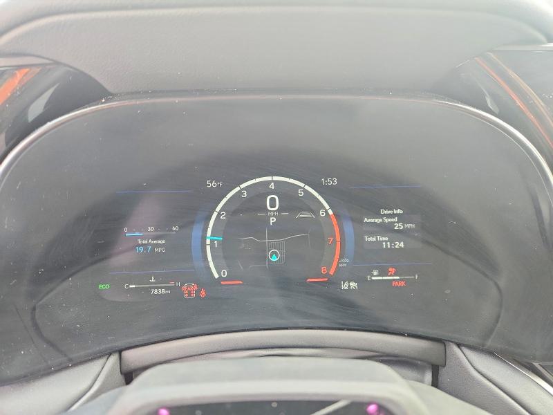 Photo 9 from auction – 2025 LEXUS TX with VIN 5TDAAAB67SS032632