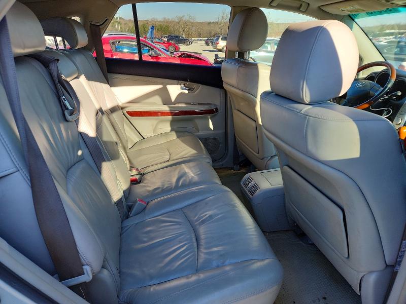Photo 11 from auction – 2004 LEXUS RX 330 with VIN JTJGA31U440039983