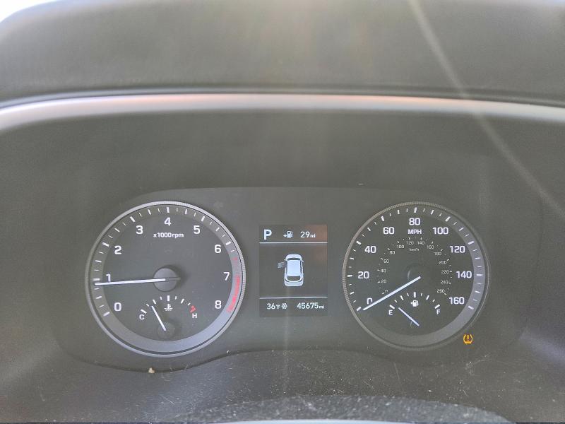 Photo 9 from auction – 2020 HYUNDAI TUCSON LIM with VIN KM8J3CA48LU194140