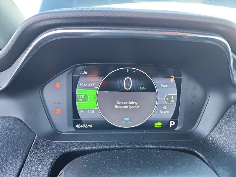 Photo 9 from auction – 2022 CHEVROLET BOLT EV with VIN 1G1FW6S02N4100215