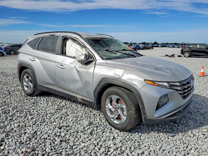Photo 4 from auction – 2024 HYUNDAI TUCSON with VIN 5NMJB3DE3RH385413