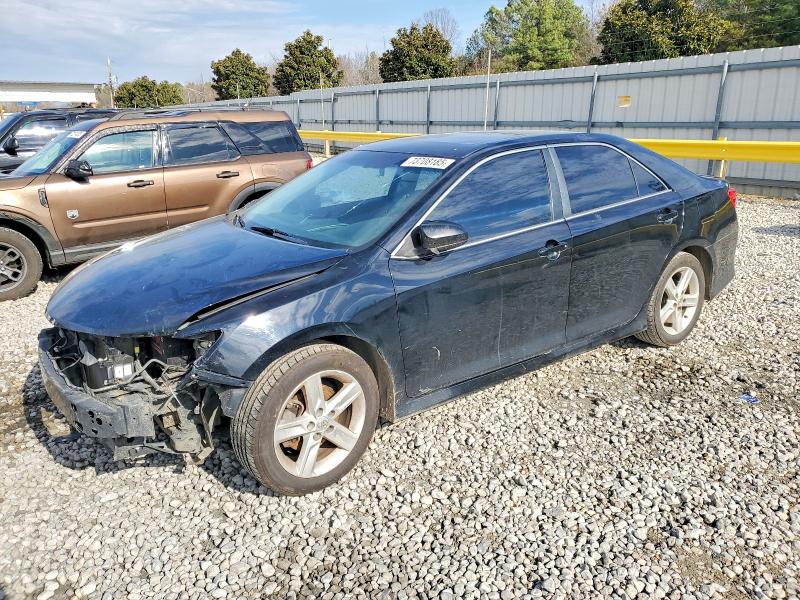 TOYOTA CAMRY 2014 with VIN 4T1BF1FKXEU428739 - Photo from auction