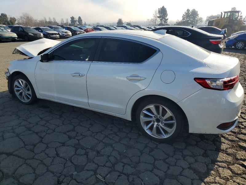 Photo 2 from auction – 2017 ACURA ILX with VIN 19UDE2F71HA010725