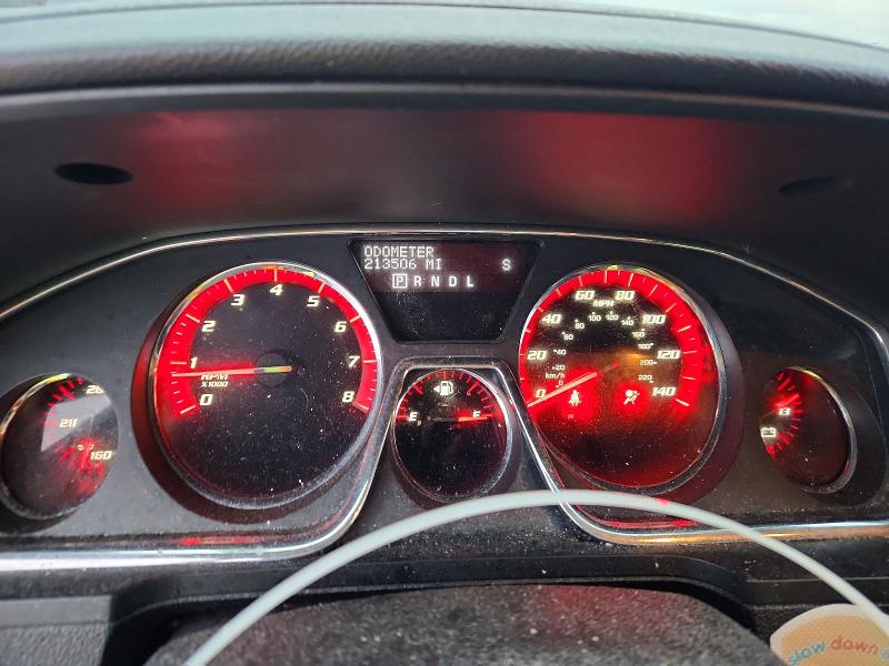 Photo 9 from auction – 2013 GMC ACADIA with VIN 1GKKRRKD7DJ223143