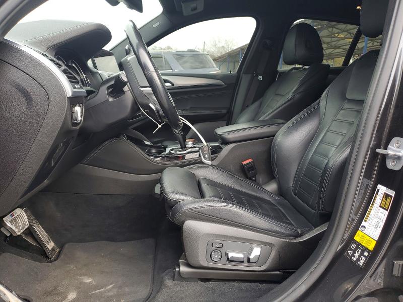 Photo 7 from auction – 2019 BMW X4 XDRIVE3 with VIN 5UXUJ3C50KLA58569
