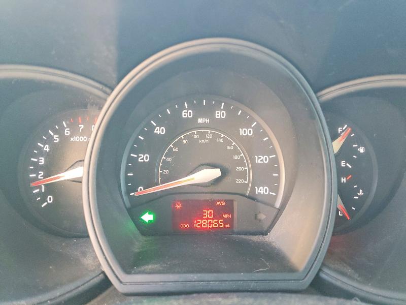 Photo 9 from auction – 2016 KIA RIO LX with VIN KNADM4A31G6667394