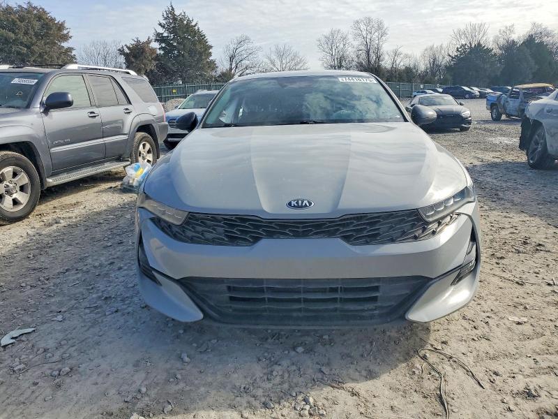 Photo 5 from auction – 2021 KIA K5 GT LINE with VIN 5XXG64J27MG026586