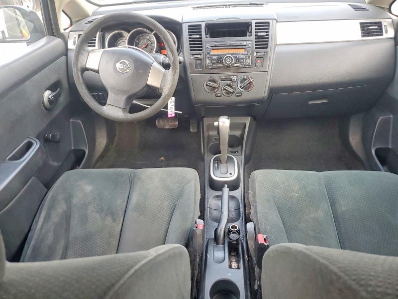 Photo 8 from auction – 2011 NISSAN VERSA S with VIN 3N1BC1APXBL413411