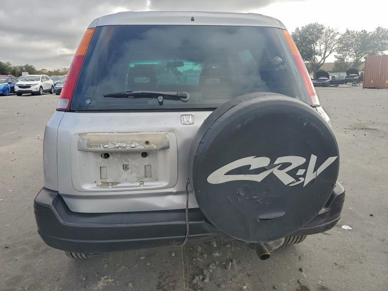 Photo 6 from auction – 2000 HONDA CR-V LX with VIN JHLRD2840YC004156