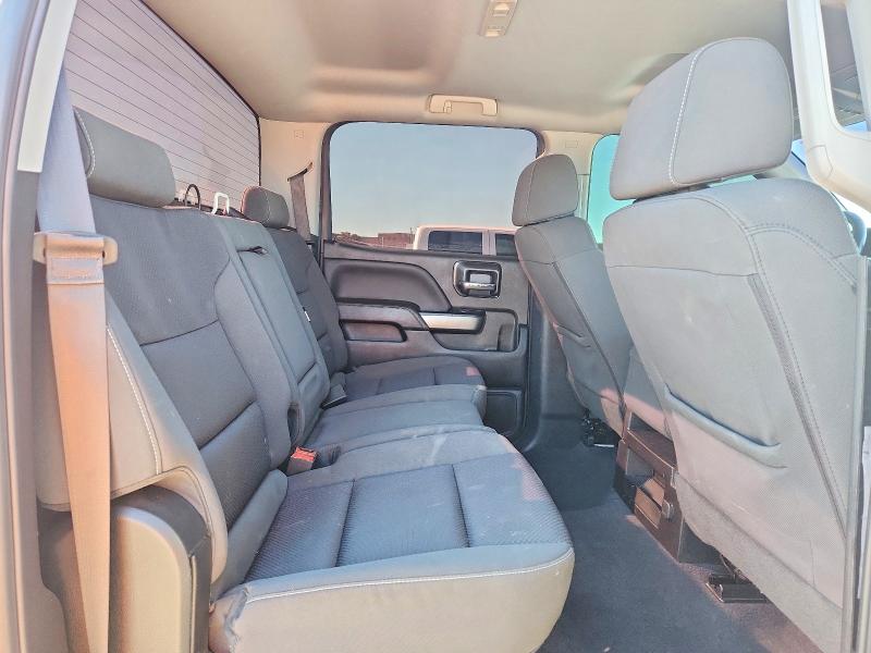 Photo 10 from auction – 2018 CHEVROLET SILVERADO with VIN 3GCPCREC3JG573890