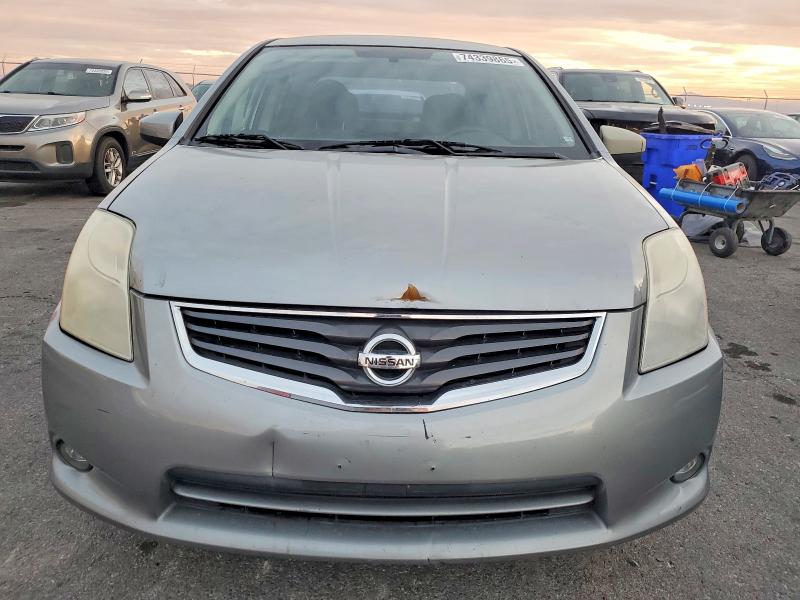 Photo 5 from auction – 2011 NISSAN SENTRA 2.0 with VIN 3N1AB6AP4BL625927