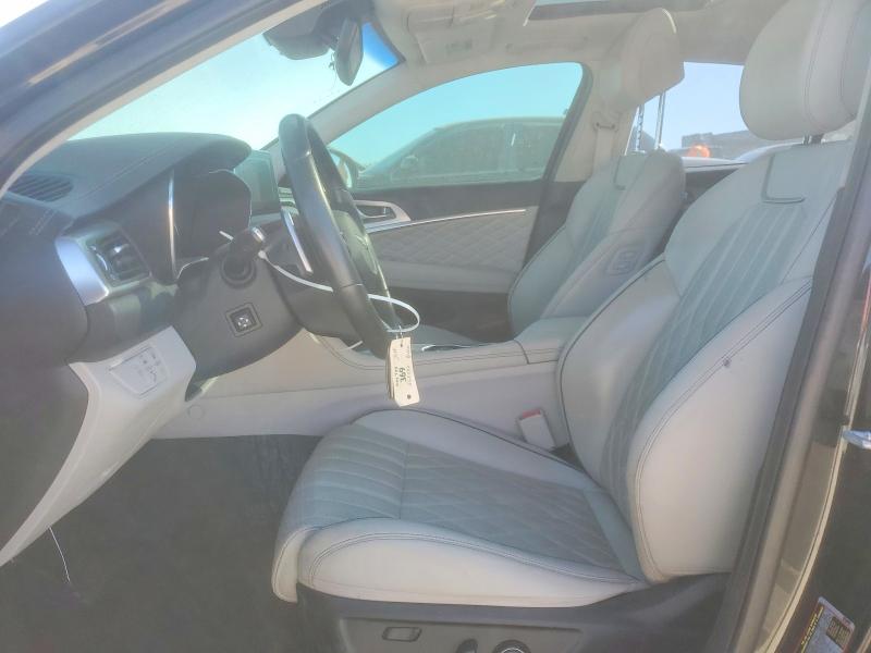Photo 7 from auction – 2019 GENESIS G70 with VIN KMTG34LE5KU019922