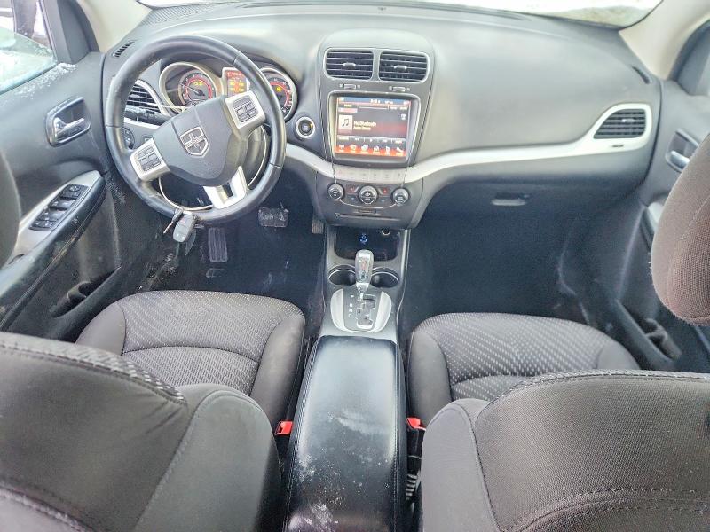 Photo 8 from auction – 2017 DODGE JOURNEY with VIN 3C4PDCBG2HT536199