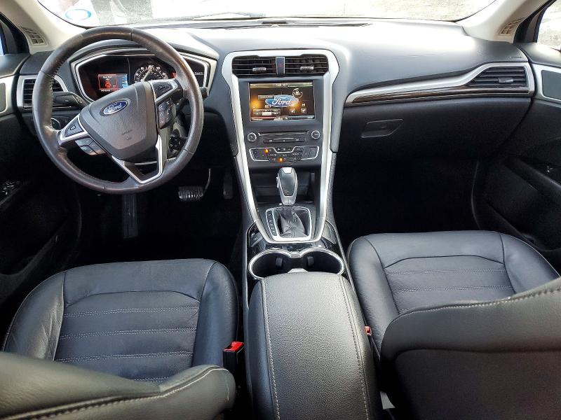 Photo 8 from auction – 2016 FORD FUSION with VIN 1FA6P0HD4G5102689