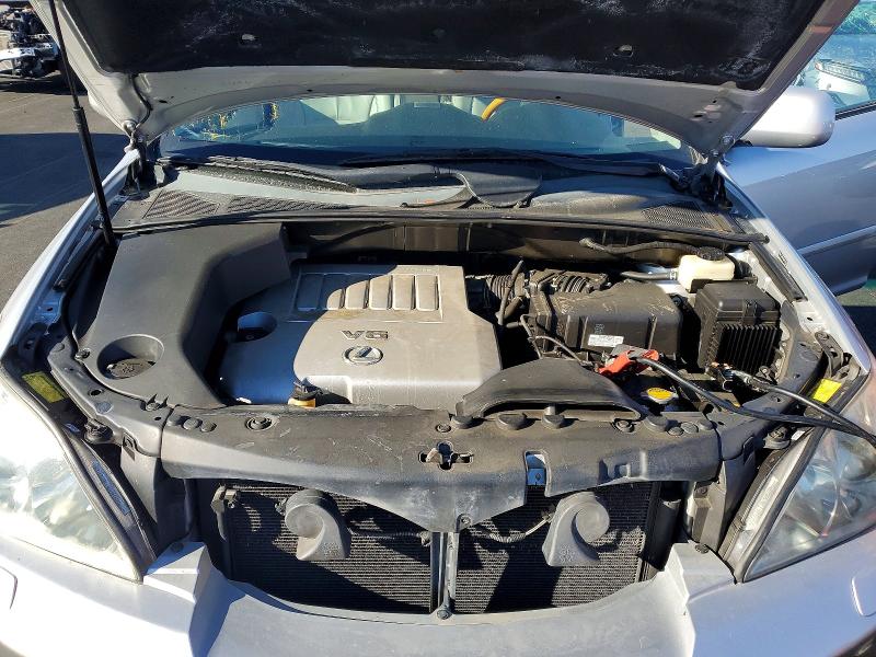 Photo 12 from auction – 2009 LEXUS RX with VIN 2T2HK31U99C118773