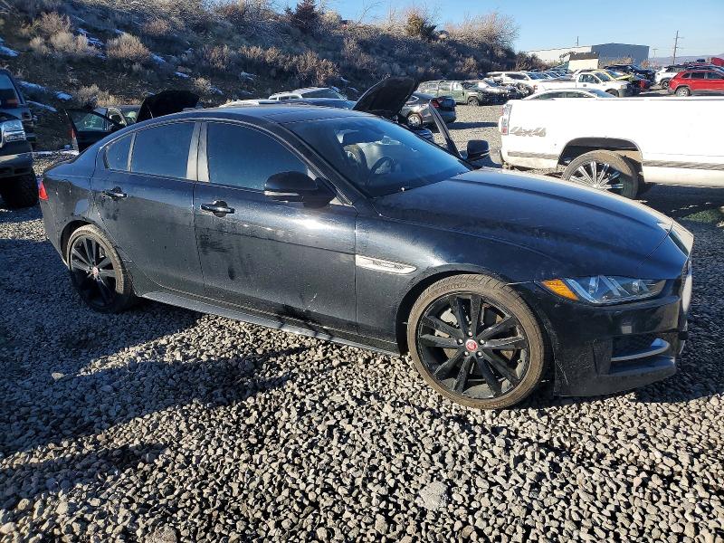 Photo 4 from auction – 2017 JAGUAR XE R - SPO with VIN SAJAF4BV9HA954739