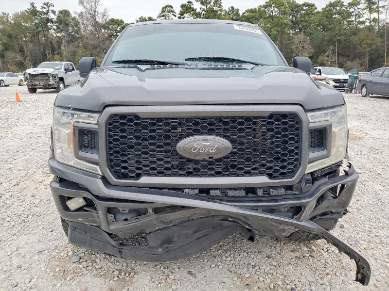 Photo 5 from auction – 2018 FORD F150 SUPER with VIN 1FTEW1C58JKE21357