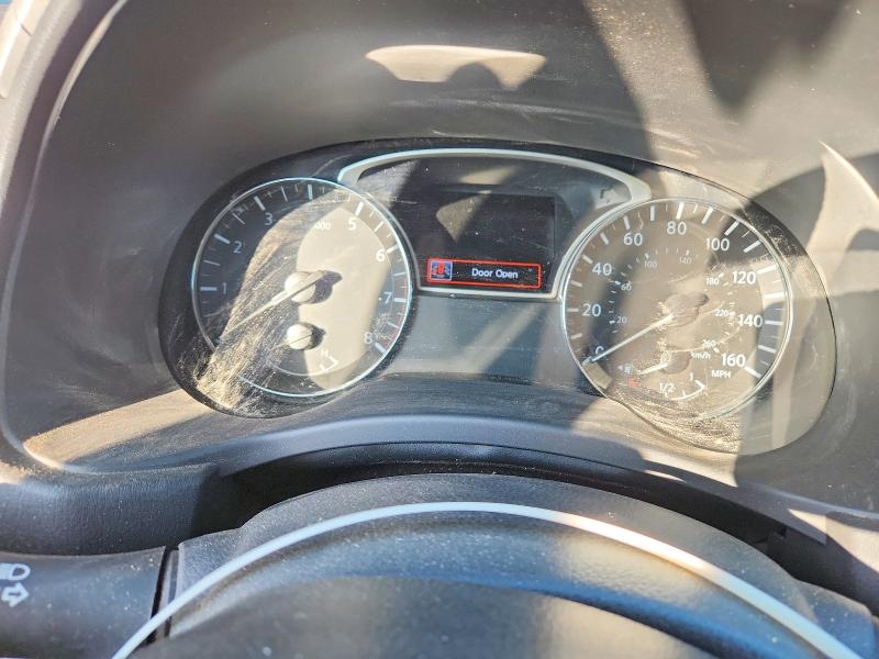Photo 9 from auction – 2019 NISSAN PATHFINDER with VIN 5N1DR2MM2KC615890