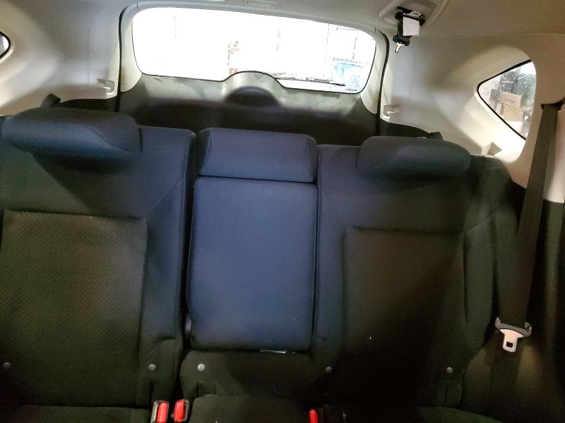 Photo 10 from auction – 2016 HONDA CR-V SE with VIN 2HKRM4H4XGH128995