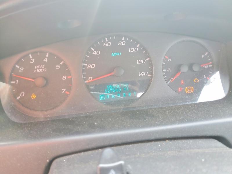Photo 9 from auction – 2008 CHEVROLET IMPALA LS with VIN 2G1WB58K389226874