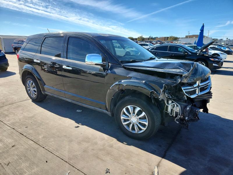 Photo 4 from auction – 2012 DODGE JOURNEY SE with VIN 3C4PDCAB3CT207199